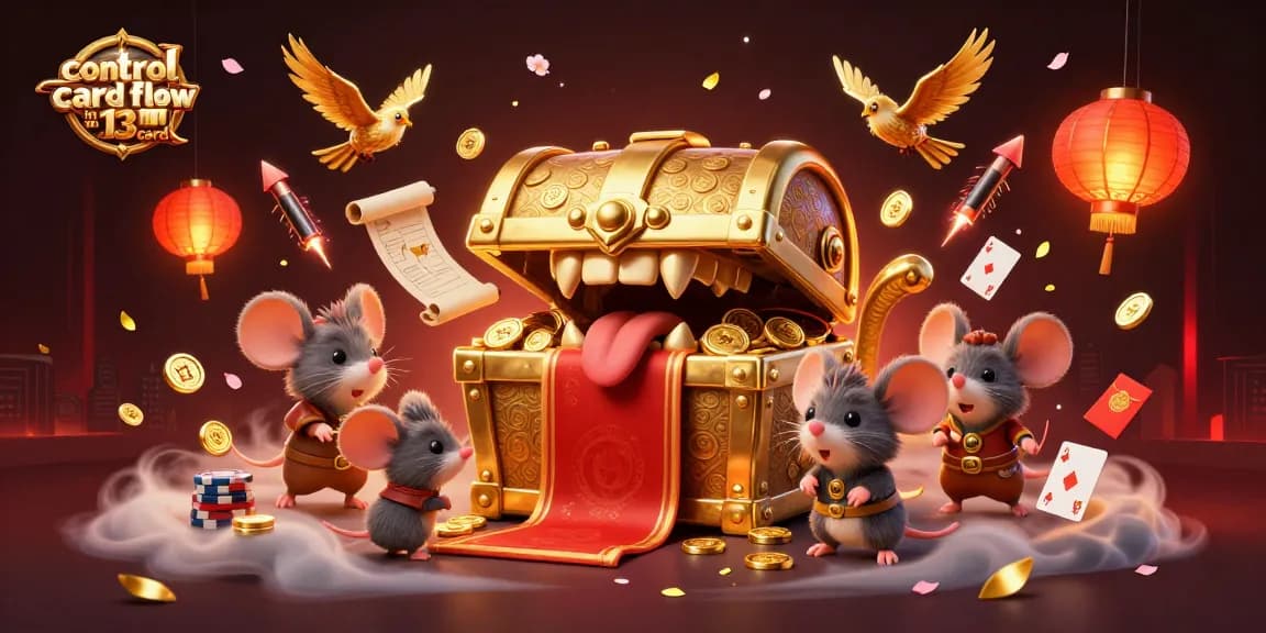 Engage with exciting strategies to control the card flow in 13 card and enhance game outcomes.