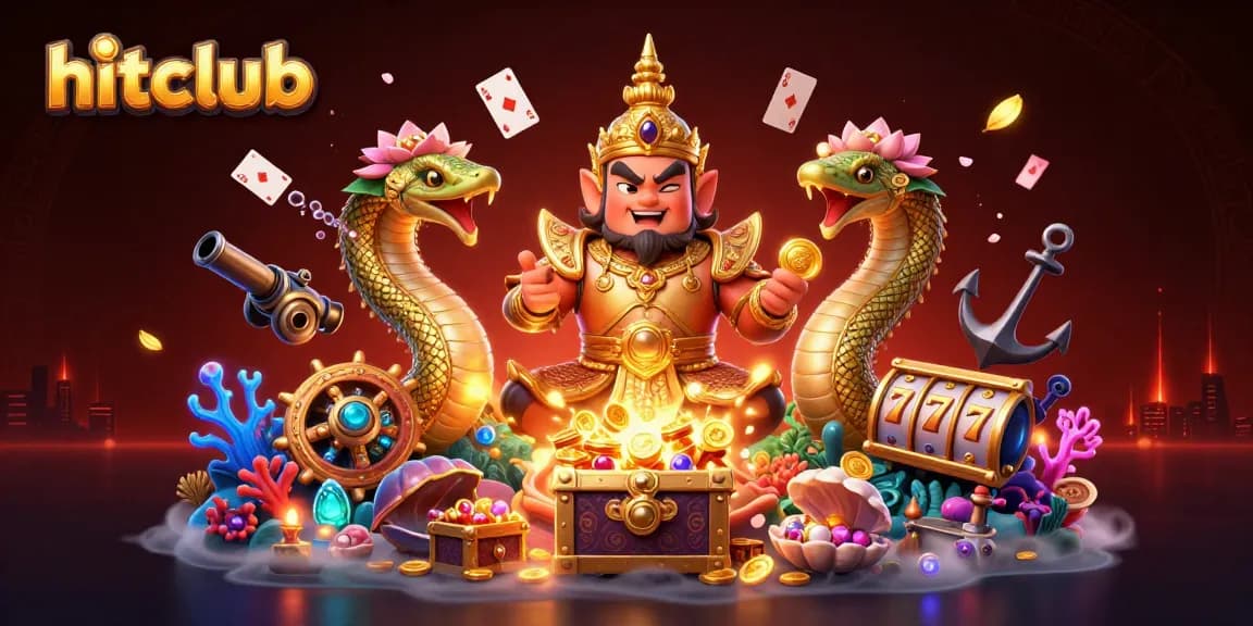 Engage with exciting slots at hitclub with action-packed characters and vibrant casino elements.