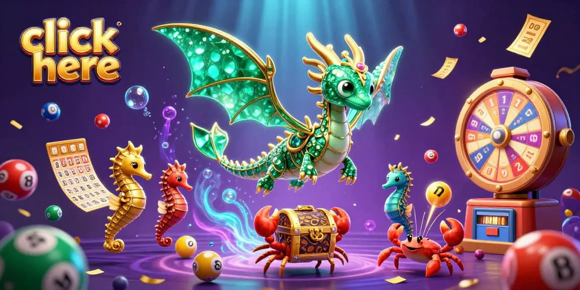 Engaging players with click here to join a vibrant underwater casino realm of excitement and rewards.