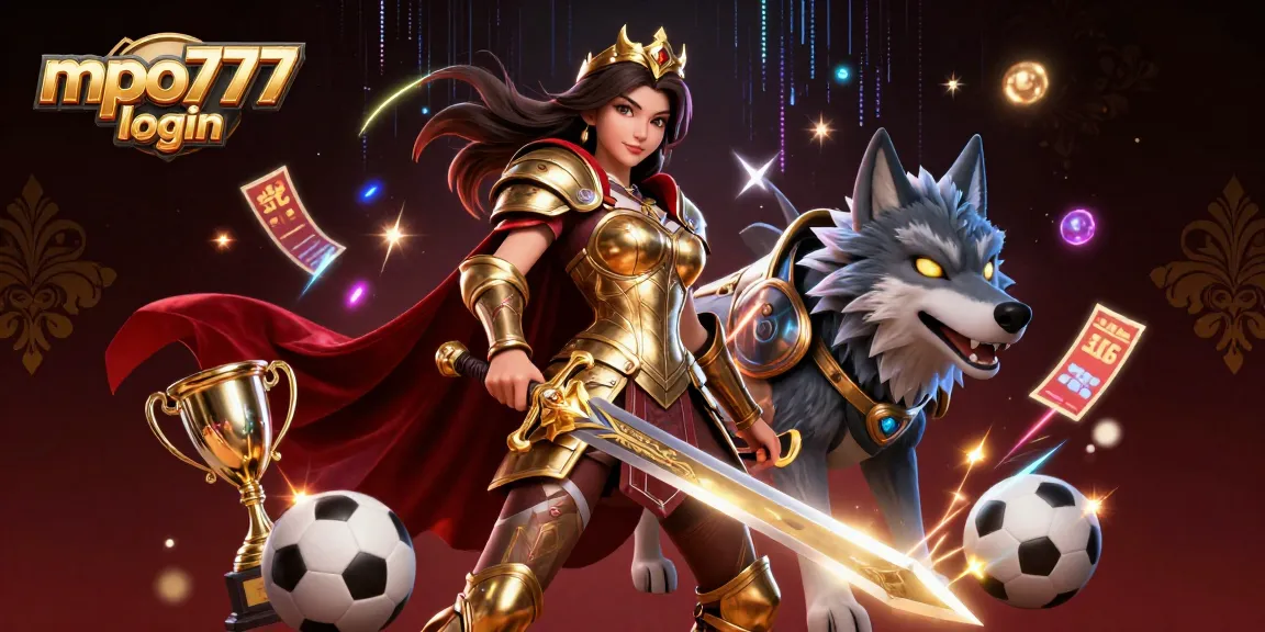 Engage with mpo777 login for thrilling sports betting experiences and winning strategies.